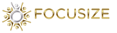 Ed Turose – Focusize™, Your Focus Determines Your Future Logo